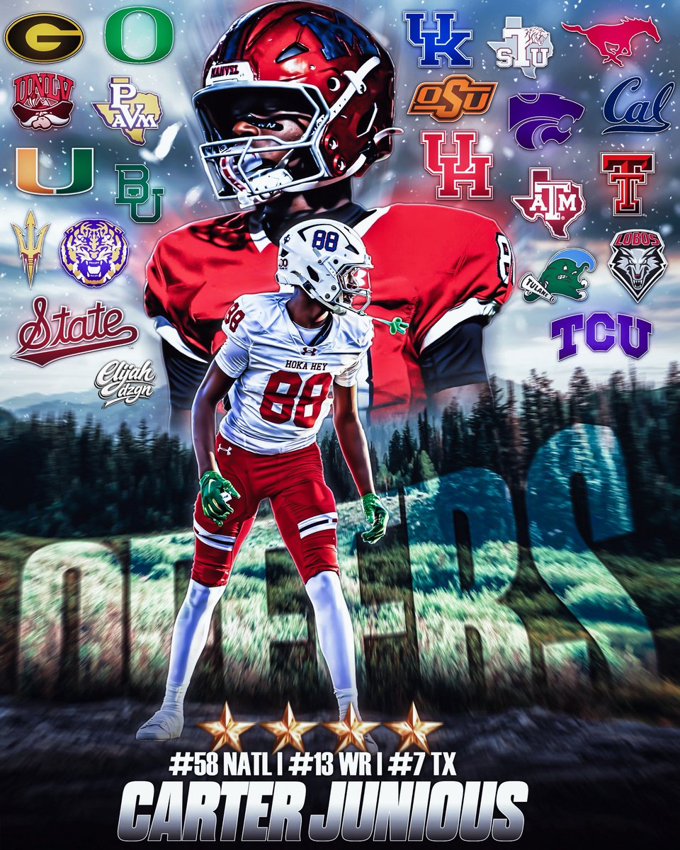 Carter St.Junious 4⭐️ tweet media