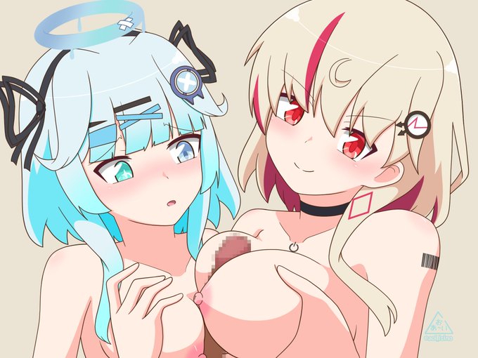 ユニちゃんとルミア
コッショリ 