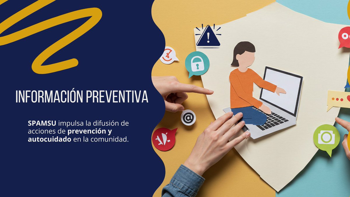 SPAMSU-UNAM tweet media