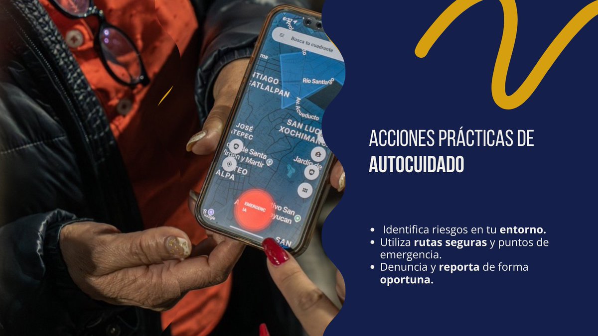 SPAMSU-UNAM tweet media