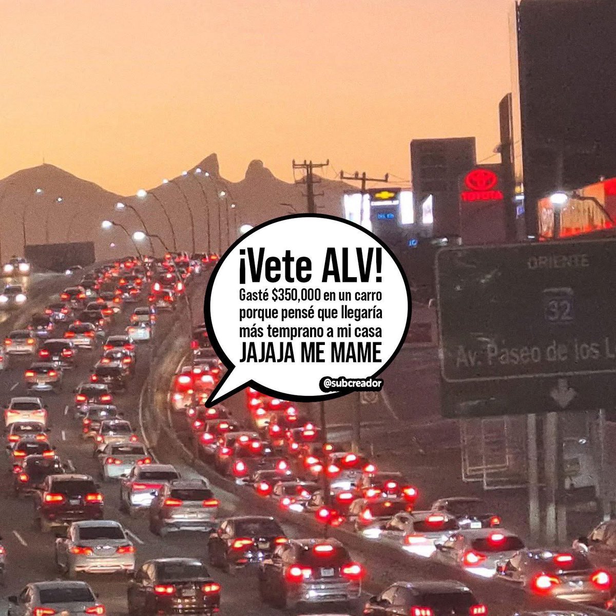 La infraestructura carro centrista no resuelve el tráfico ni mejora la movilidad. #seguridadvial #movilidad #callecompleta