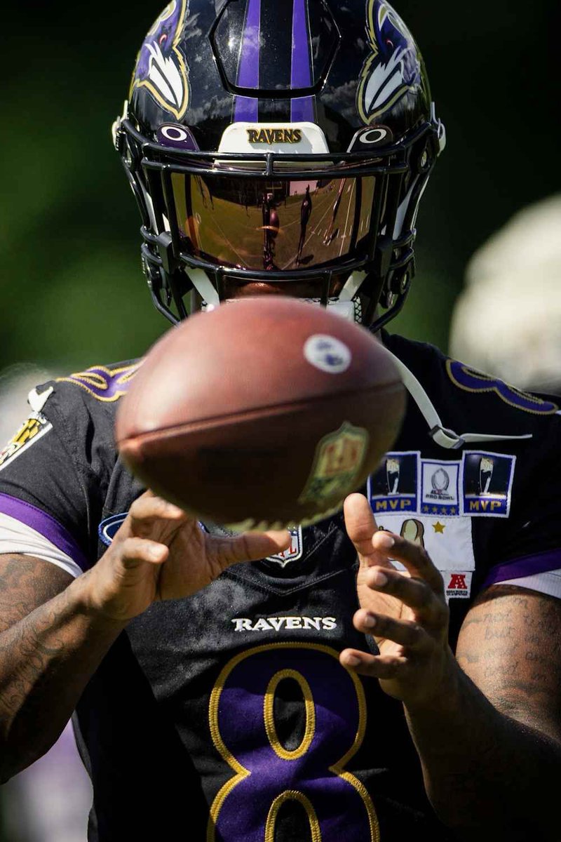 Lamar Jackson: Chapter 9