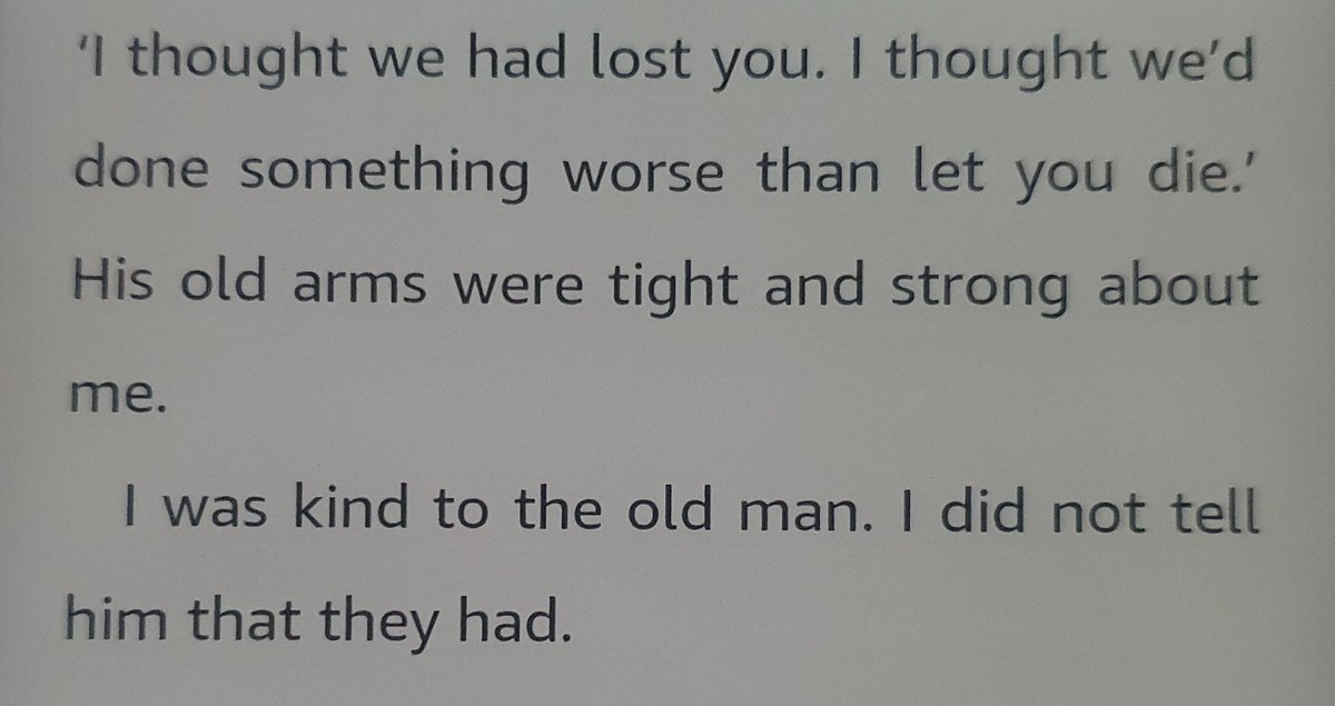 se_read_ipity's tweet photo. one chapter into assassin's quest and I'm already fighting for my life I am so sad :( https://t.co/GvZh1Vqtab