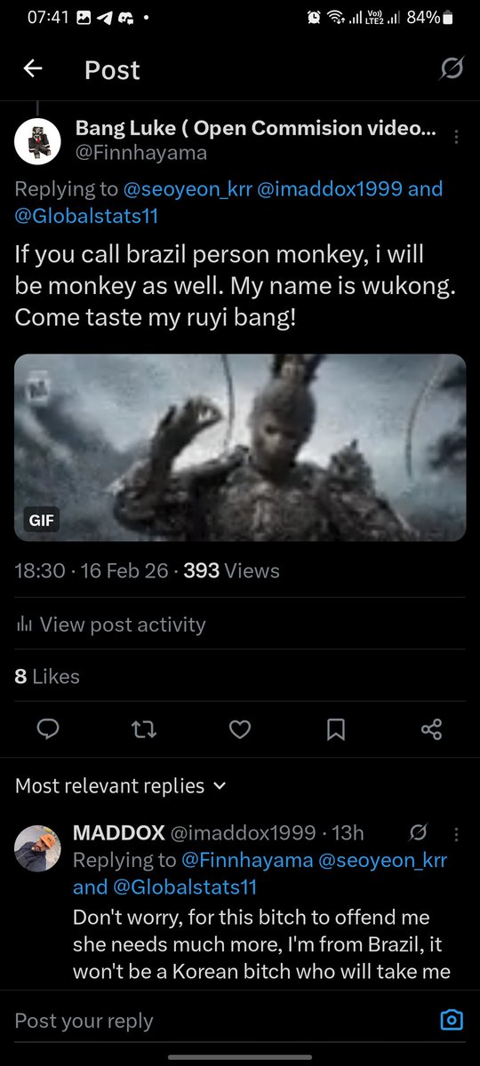 Finnhayama's tweet photo. @CrispinHedgehog Yah begitulah, gw udah capek jadi keyboard warrior https://t.co/EBkbjjCoua