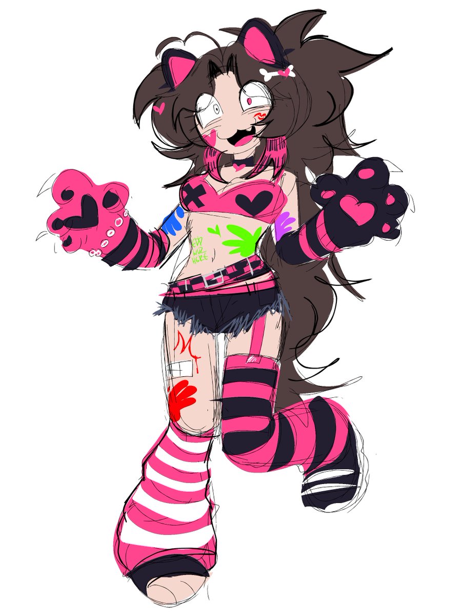 ewrave sona for <a href="/banbankisses/">banana 🍺</a>'s au leelelle