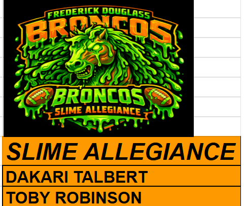 Douglass Football tweet media