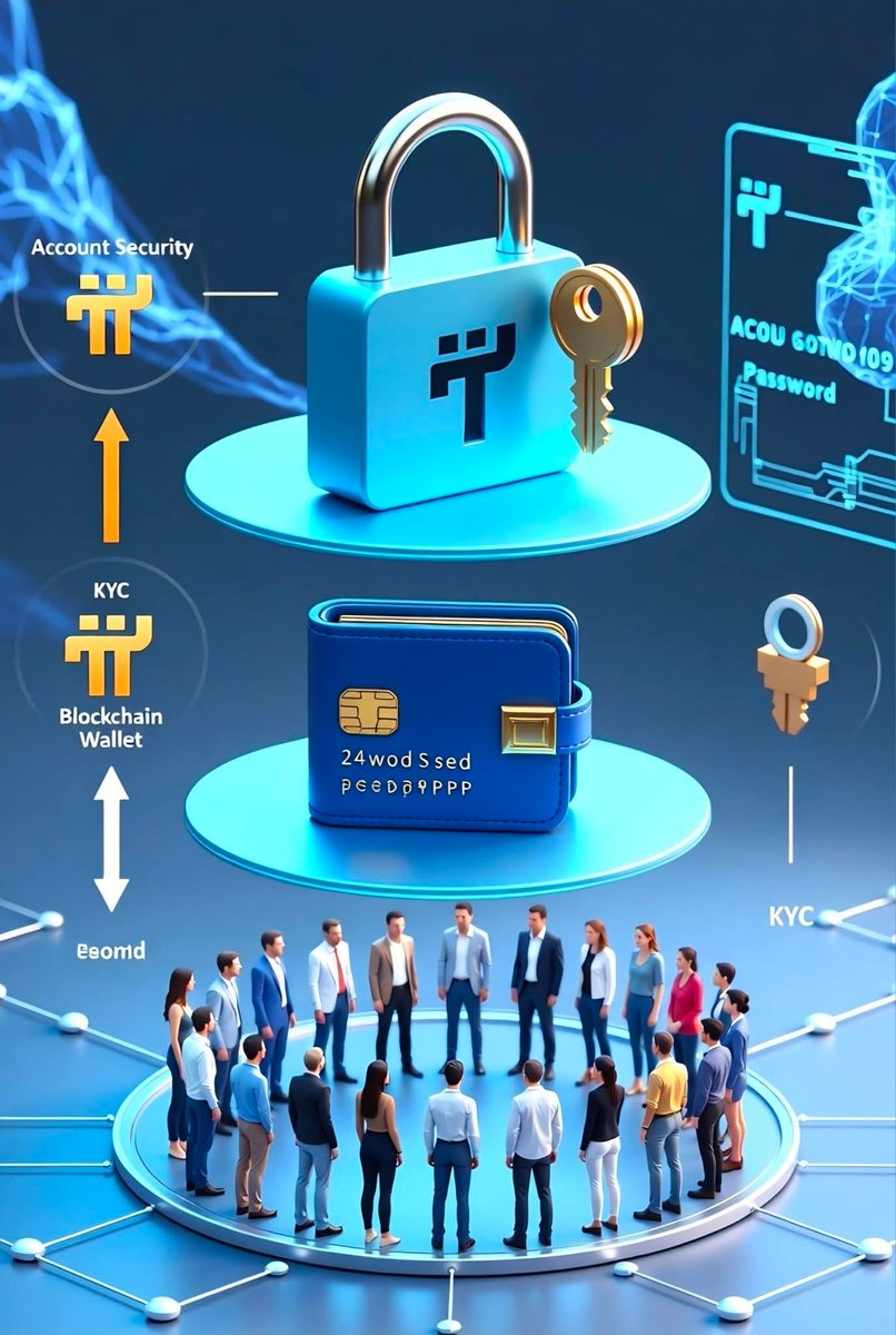 Pi và đẳng cấp bảo mật: Khi blockchain định danh bước vào kỷ nguyên tuân thủ

+Trong thế giới tiền điện tử vốn bị ám ảnh bởi hack, lừa đảo và đánh cắp tài sản số, Pi Network đang xây dựng một mạng lưới bảo mật theo hướng khác biệt, đa lớp, định