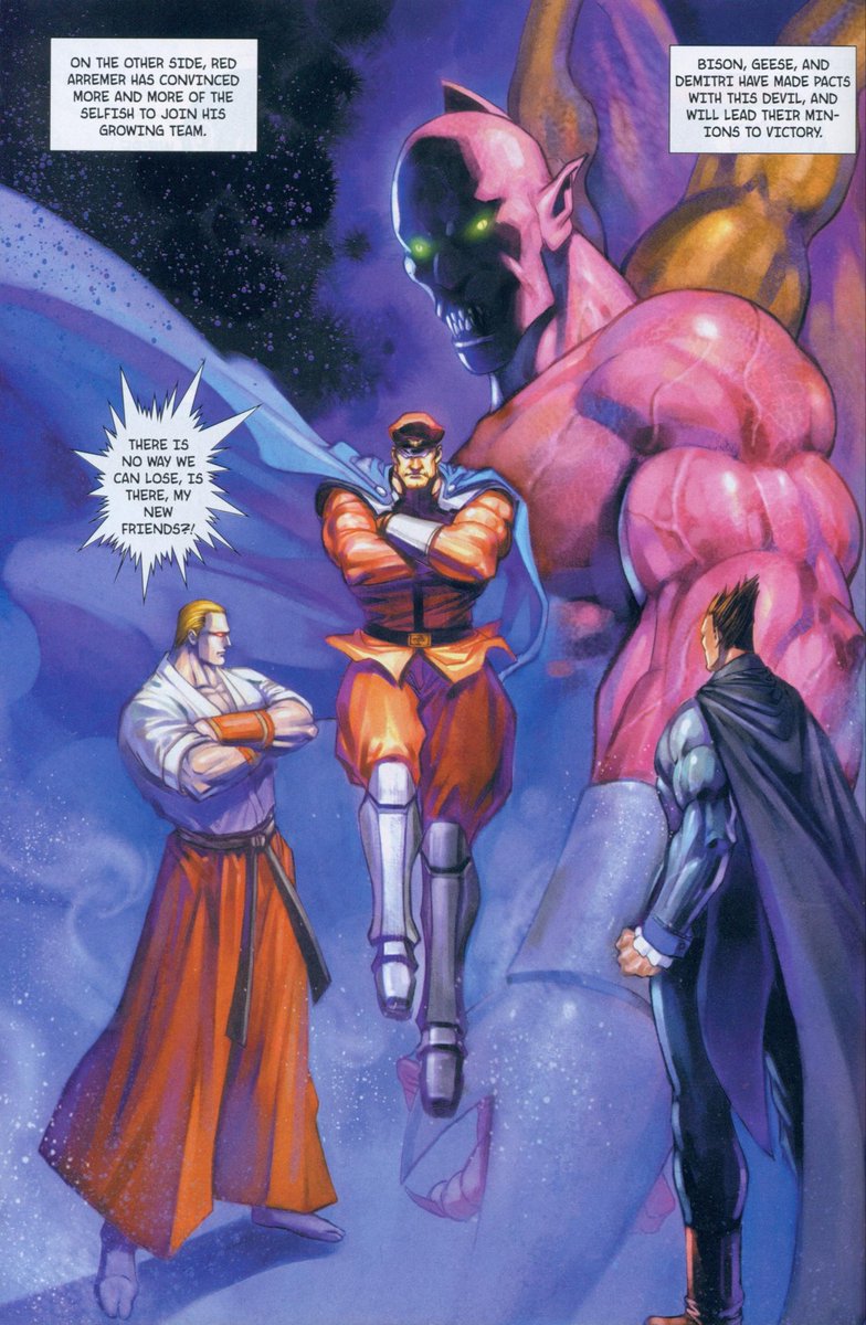 SvC Chaos volume 3 later this week!