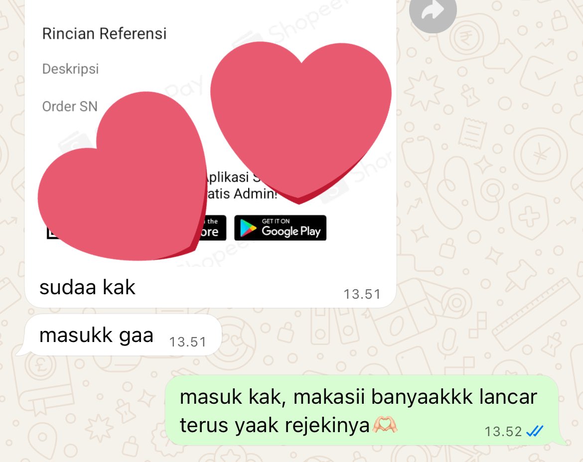 PinePrem_'s tweet photo. joki ppt
yuk yg need jasa ketik, rapihin word (daftar isi, no halaman, dll), ppt biasa/morph, joki tugas, or anything else bowle langsung klik link WA di bio aja🧏🏻‍♀️
#zonauang #jokitugas #jokippt #jasaketik https://t.co/Zc88sAnfus