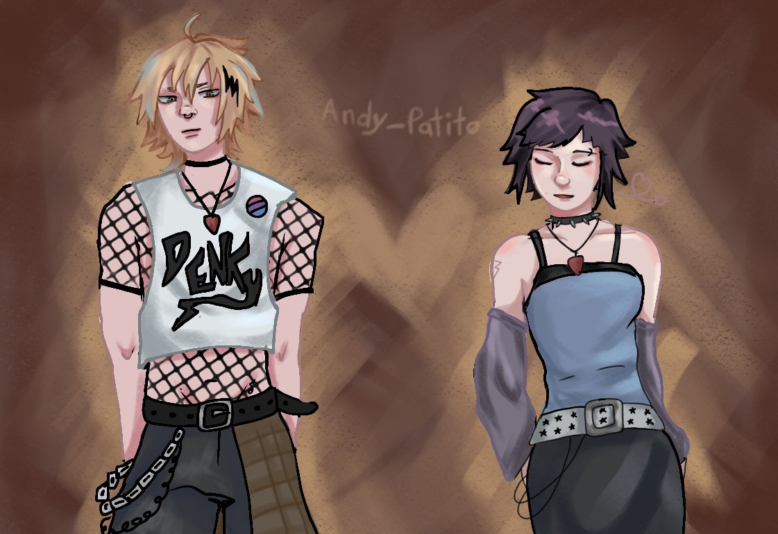 Ands26_'s tweet photo. ellos dos contra mi solo 
#kmjr #BNHAfanart #MHA #denki #jiroukyouka https://t.co/YIR4oPAZyx