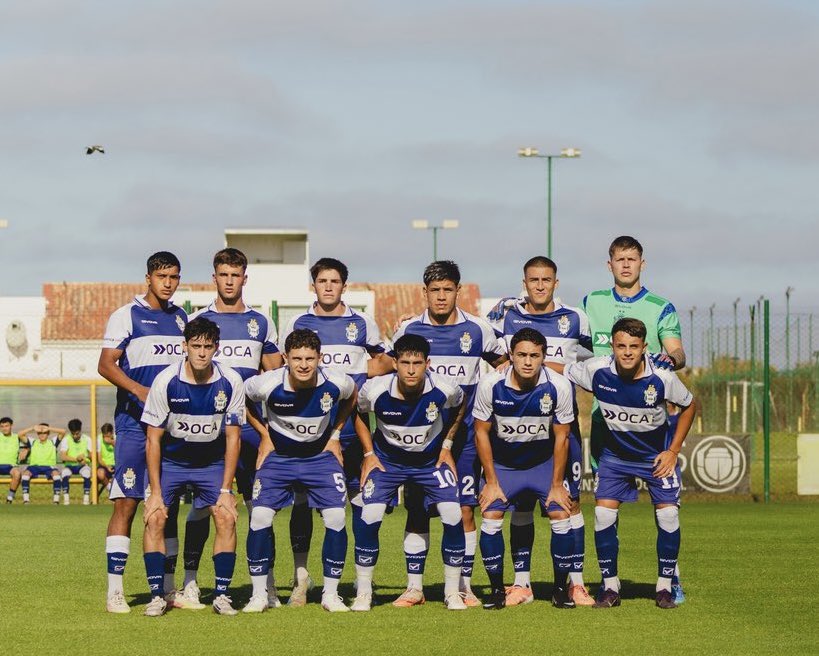 #CGE #GELP ⚽️ SÓLIDO TRIUNFO EN MAR DEL PLATA 

El Lobo salió a la ruta y venció 3-1 a Aldosivi por la fecha número 3 del Torneo Proyección Apertura 2026. Los autores de los goles de la tarde fueron Brian Croce, Cayetano Bolzan y Dylan Alvarez.

📱+info mundotripero.com/solido-triunfo…
