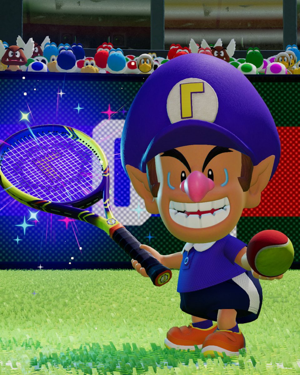 Super Mario UK tweet media