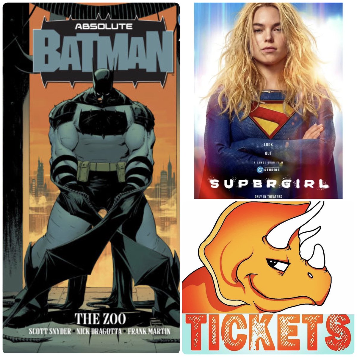 AMAZING COMIC CON tweet media