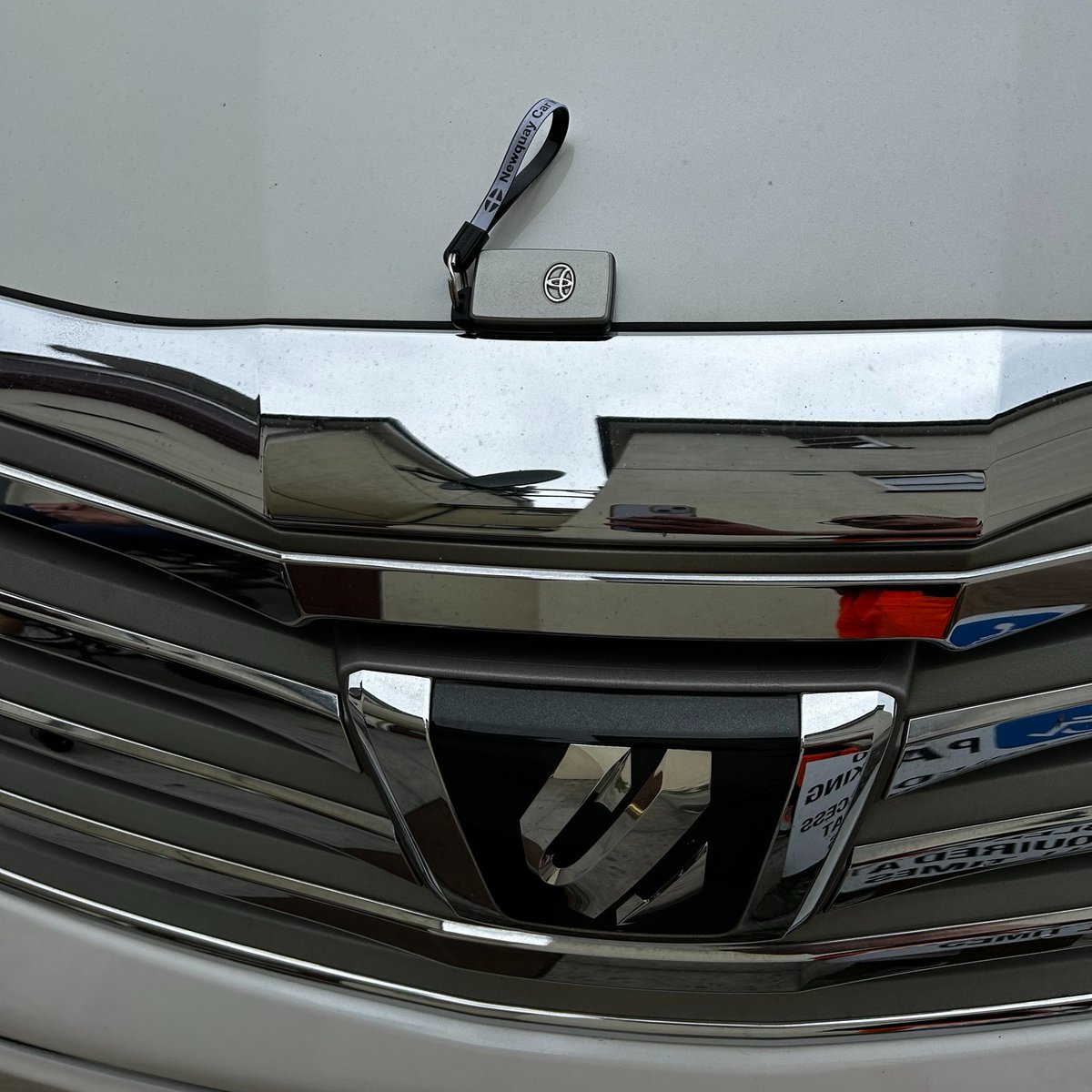 newquaycarkeys's tweet image. 🔑🚐 Toyota Alphard proximity spare key sorted in Redruth — at a fraction of the dealer price 💷

📞 07377 292199
🌐 newquaycarkeys.co.uk

#NewquayCarKeys #ToyotaAlphard #ProximityKey #SpareKey #AutoLocksmith #Redruth #Cornwall