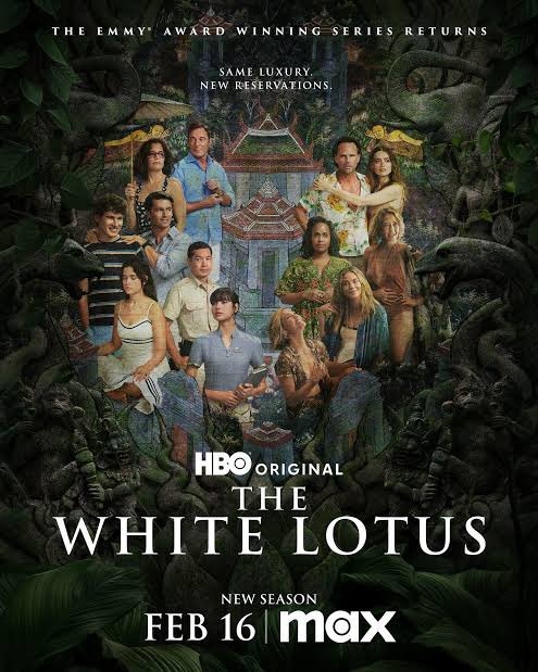 The white lotus is the no.1 most-watched series across all streaming platforms, with 1.25 billion minutes watched the week after its season three finale. THR reports 

#LISA #TheWhiteLotus