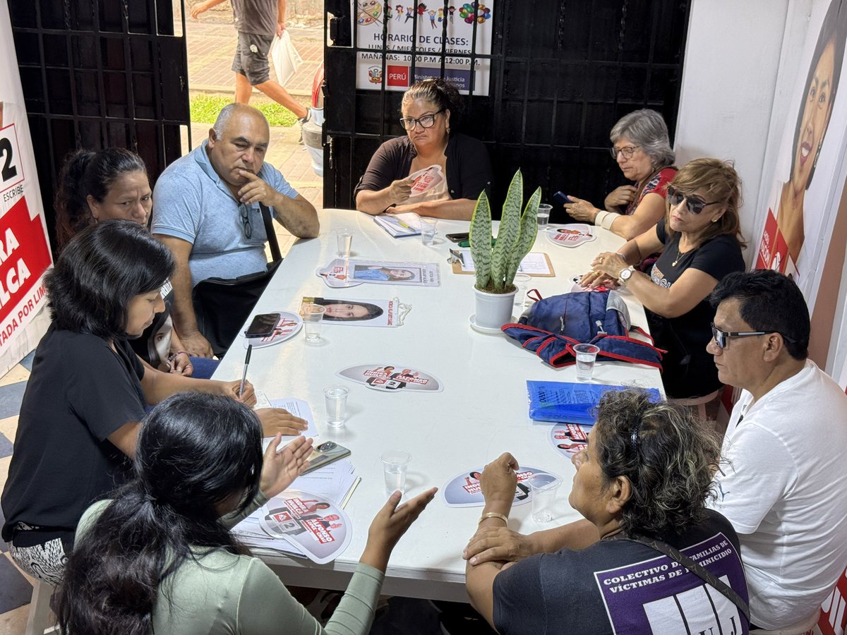 Indira Huilca tweet media