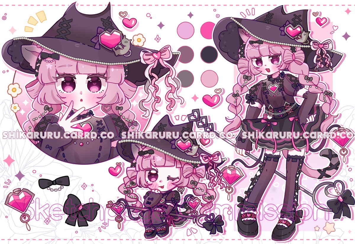 Shika 🌸 ✦ VGen tweet media