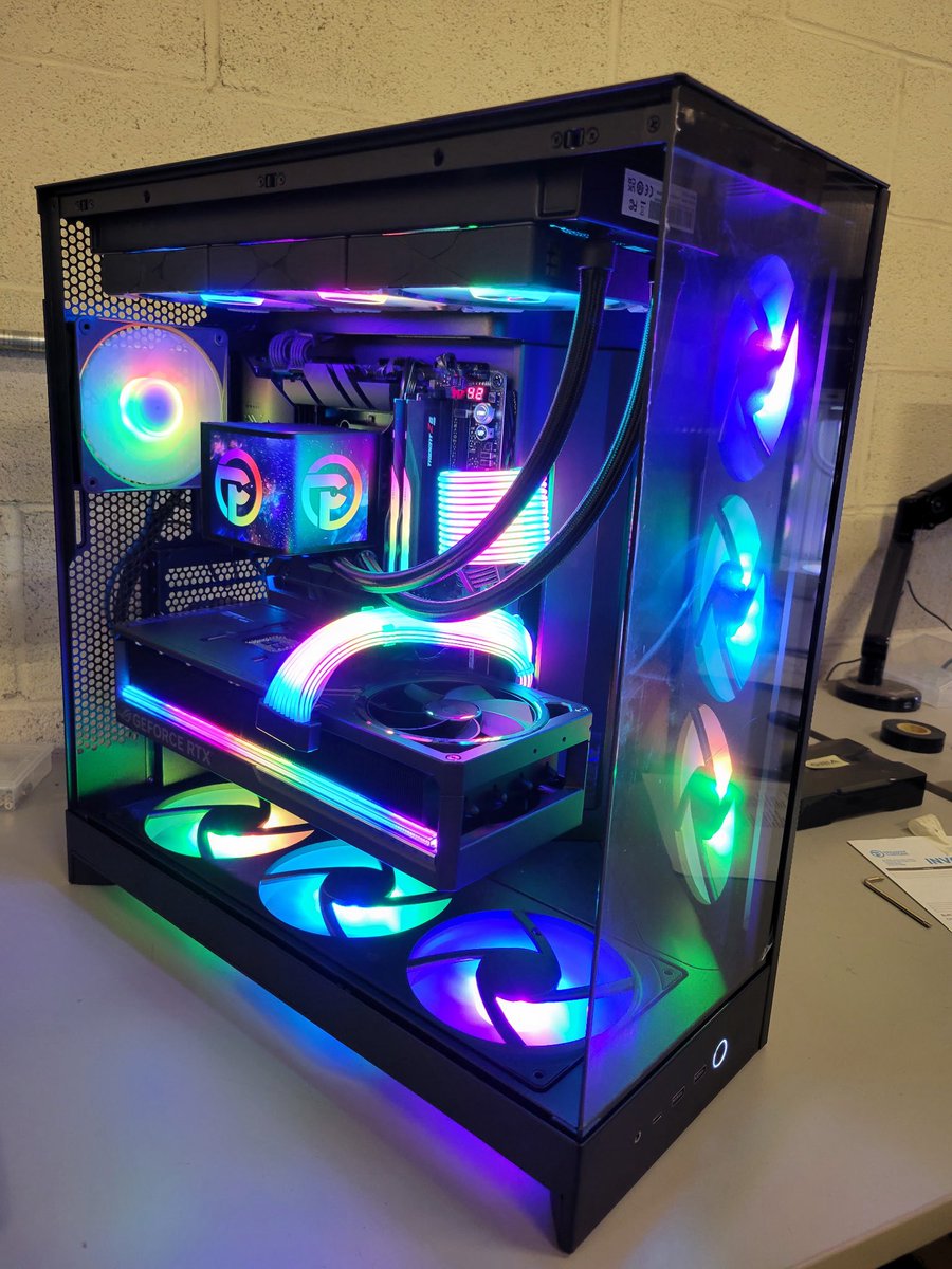 Paradox Customs tweet media