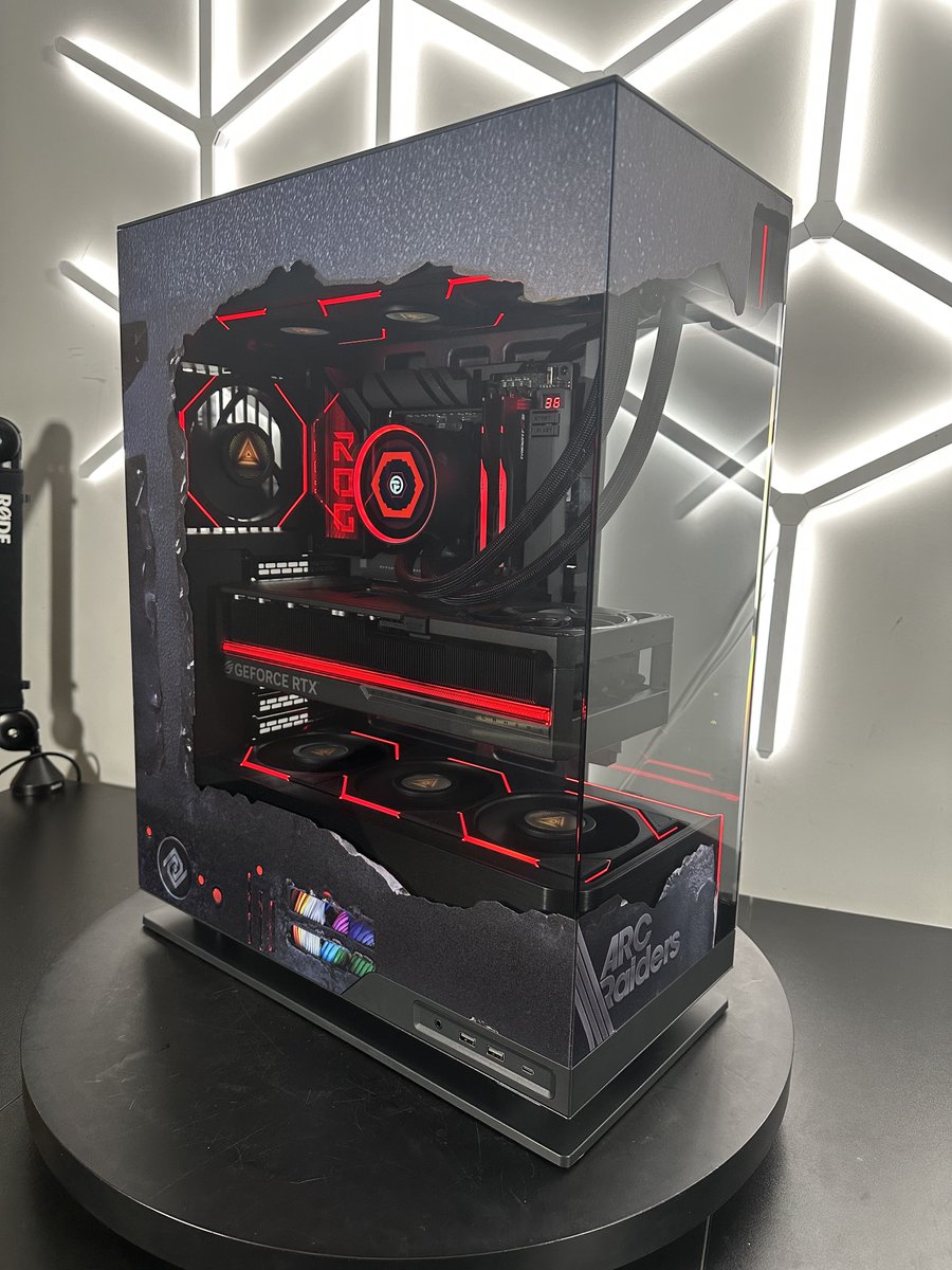 Paradox Customs tweet media