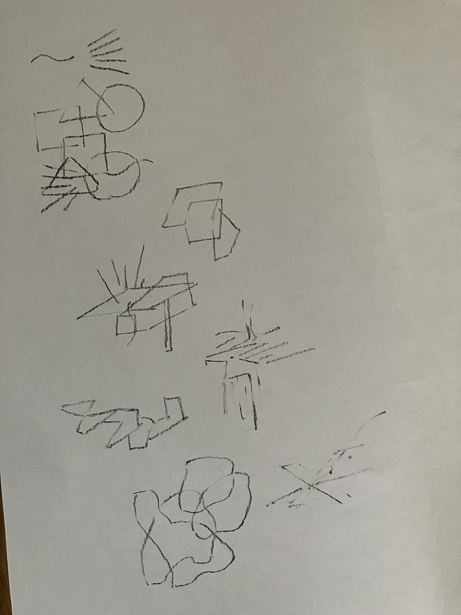 today's joy

with pencils,
this move is like
long tone