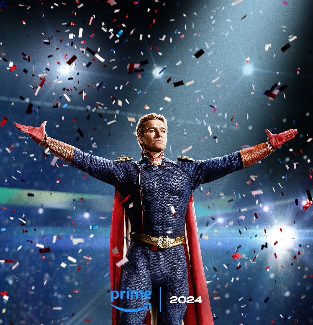 The Boys Out of Context Clips tweet media