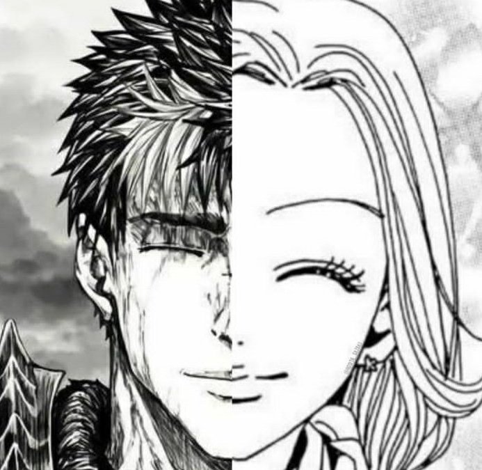 sstvrgirl_'s tweet photo. qn sufrió más hachi o guts https://t.co/JPSNotq2gO