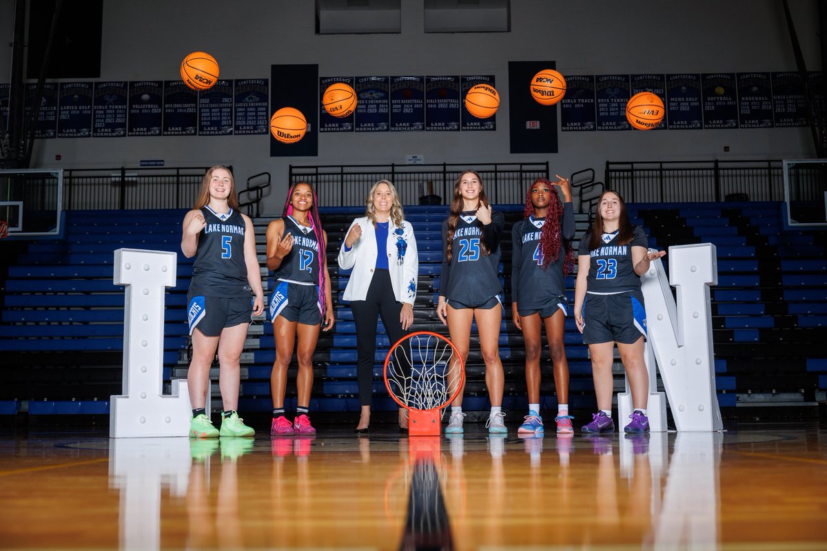Lake Norman Girl's Basketball tweet media