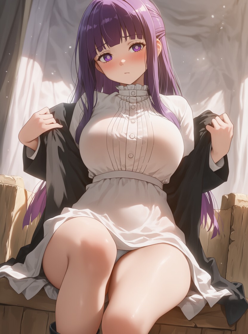 𝙁𝙚𝙧𝙣💜ᵐᵉˡⁱˢᵃ ˚｡ tweet media