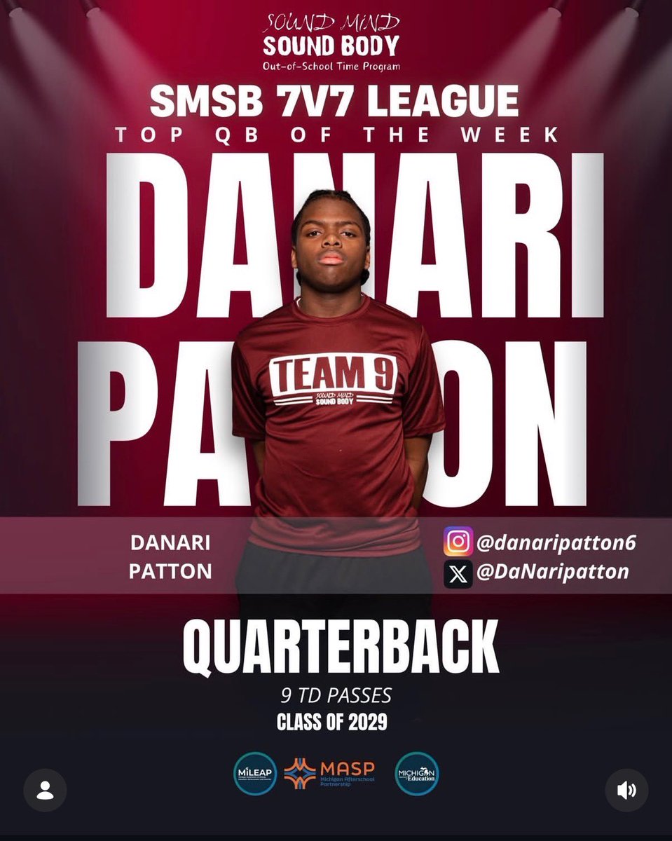 DaNari Patton tweet media