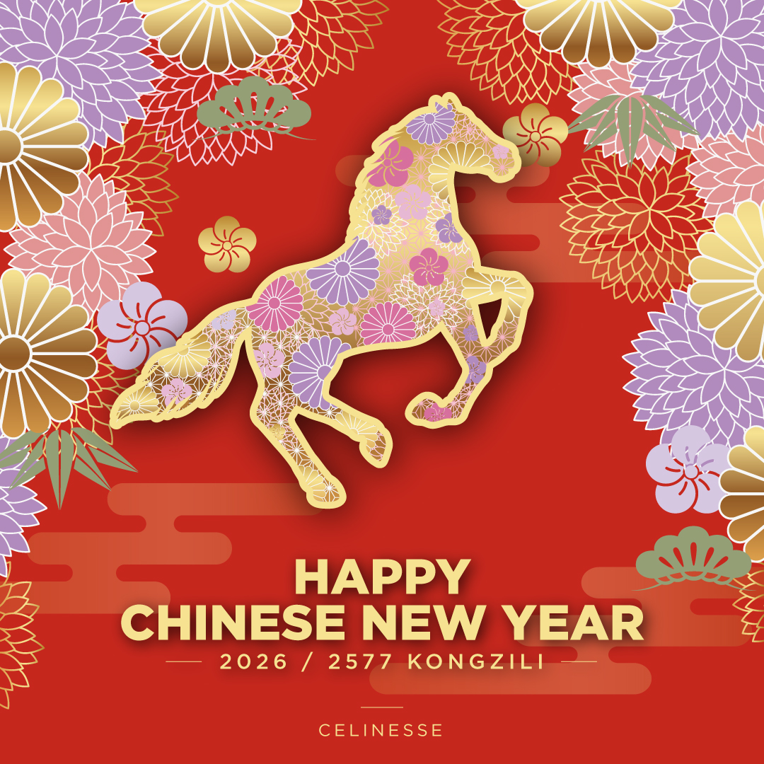 新年快乐！
Selamat Tahun Baru Imlek 2026 untuk <a href="/Celine_tzh/">Tan Zhi Hui Celine</a> dan semua yang merayakan! 🥳🎆
Semoga setiap langkah di tahun ini membawa kebahagiaan, keberuntungan, dan rezeki yang berlimpah. ✨
心想事成！
#ChineseNewYear2026