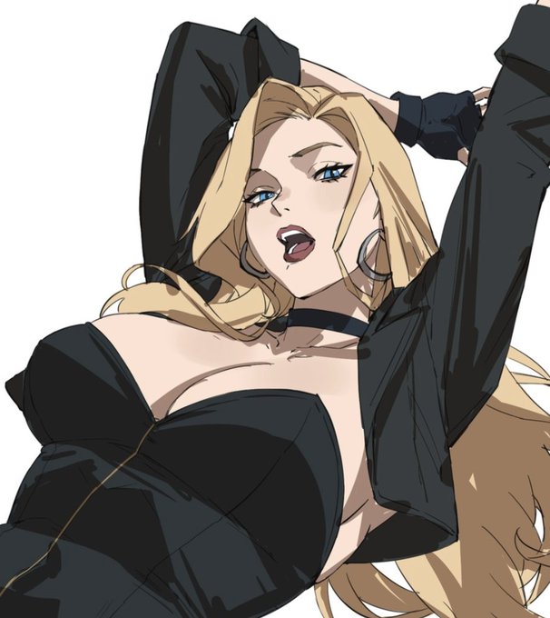 Black Canary 