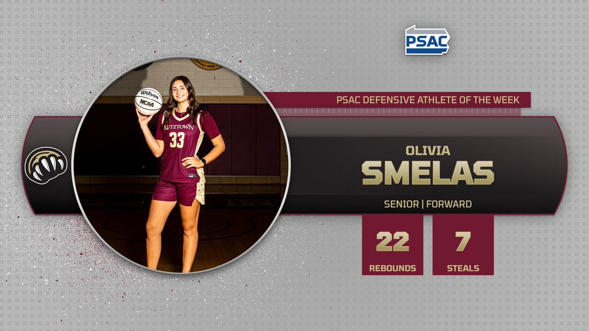 Kutztown U. Women's Basketball tweet media