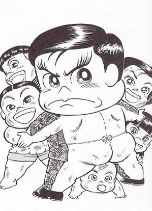 リアルびんぼっちゃまくん