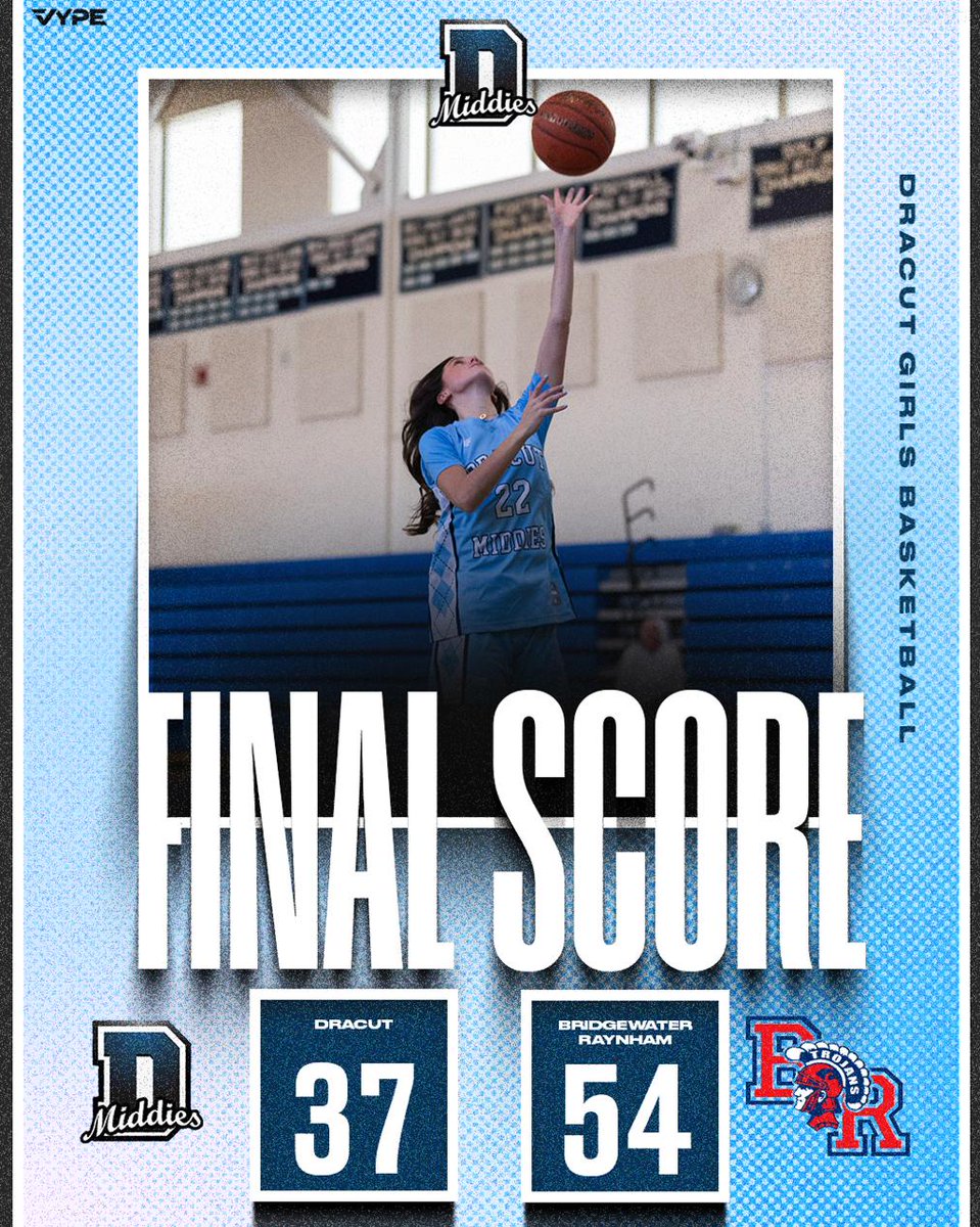 Dracut Lady Middies tweet media