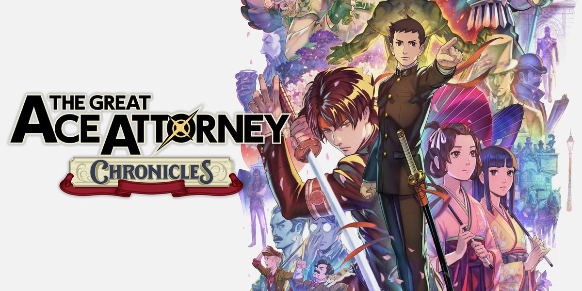 #1 ace attorney gooner (@garanswife) on Twitter photo 