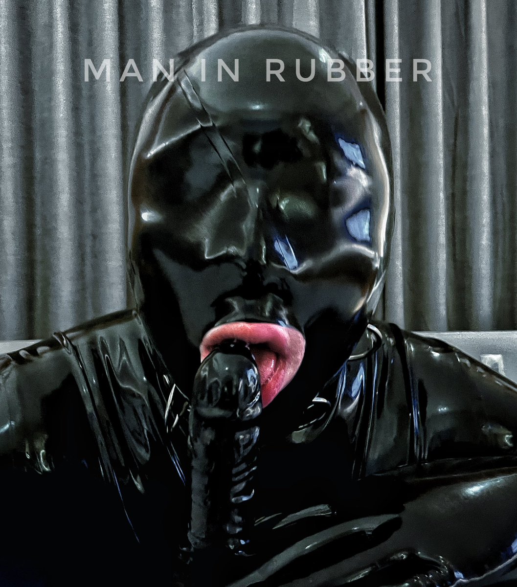 ManInRubber tweet media