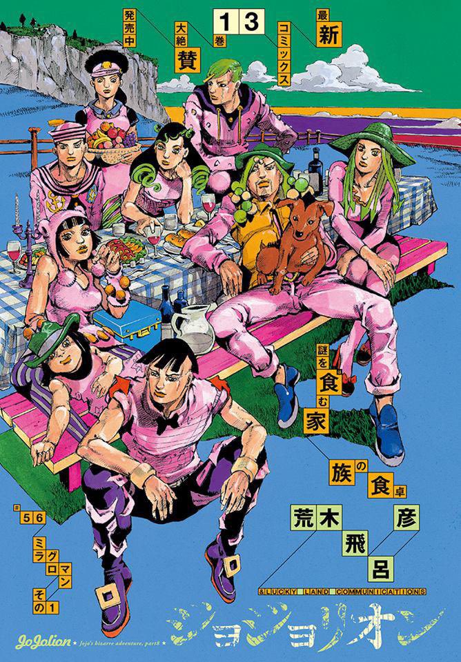 It took me embarassingly long to realize all the Higashikata members have ‘king’ in their stands’ names

California King Bed
King Nothing
Speed King
Nut King Call
Paper Moon King
Space TrucKING
AwaKING III Leaves
WalKING Heart

I’m actually so baffled I didn’t notice this sooner