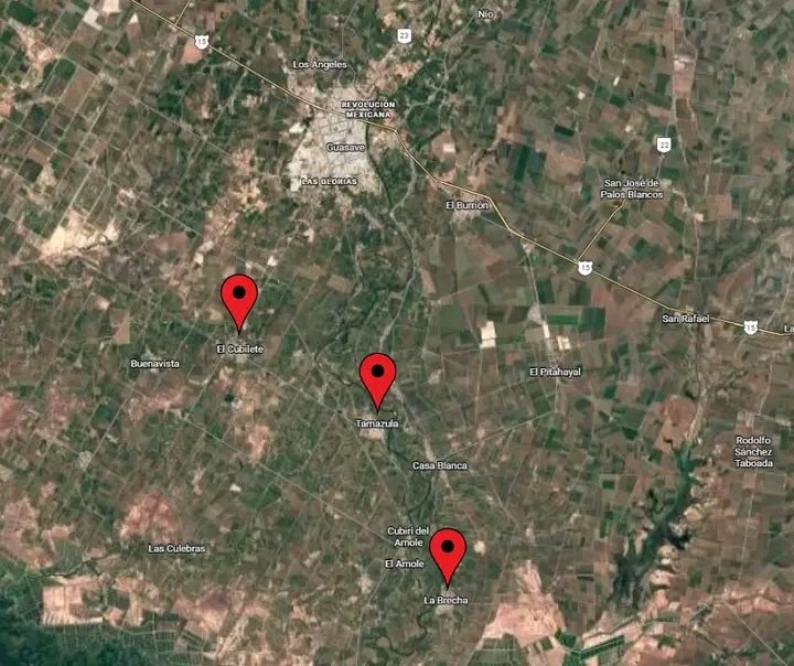 ContactoRevist's tweet photo. 🇲🇽Ejército Mexicano realiza operativos en las comunidades de Tamazula, La Brecha y El Cubilete, en Guasave, Sinaloa
#Noticias #ÚltimaHora #Tamazula #LaBrecha #ElCubilete #Guasave #Sinaloa #Operativo #EjércitoMexicano #Seguridad #Mexico #Viral https://t.co/FLpNhkEuol