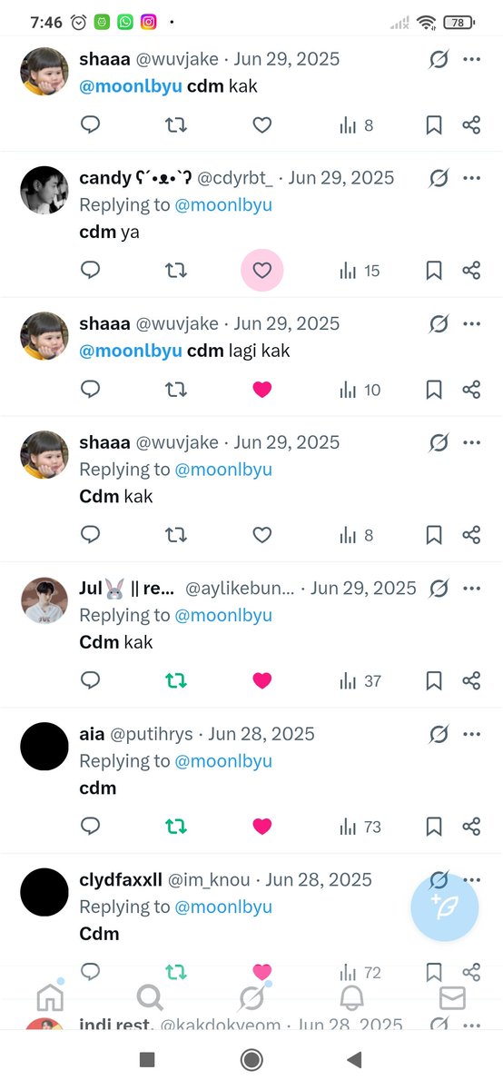 ❃ vira ; wa fastresp | backup @moonlbyu tweet media