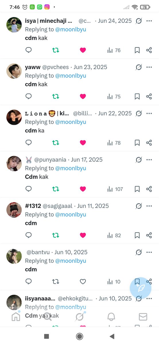 ❃ vira ; wa fastresp | backup @moonlbyu tweet media