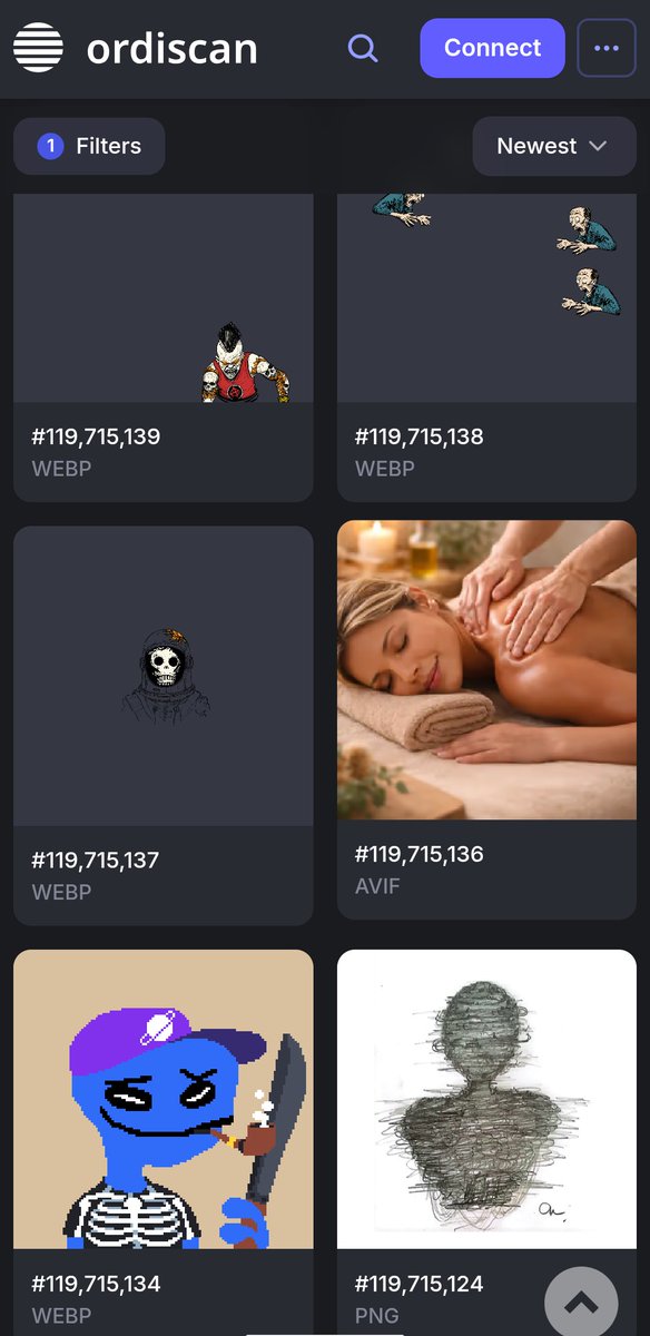 🚨 Alert 🚨 New porn recently uploaded to Bitcoin network and to your full node, permanently.  Bip110.org and download Knots to end this before something illegal gets uploaded! NSFW version here: ordiscan.com/address/bc1pf8…