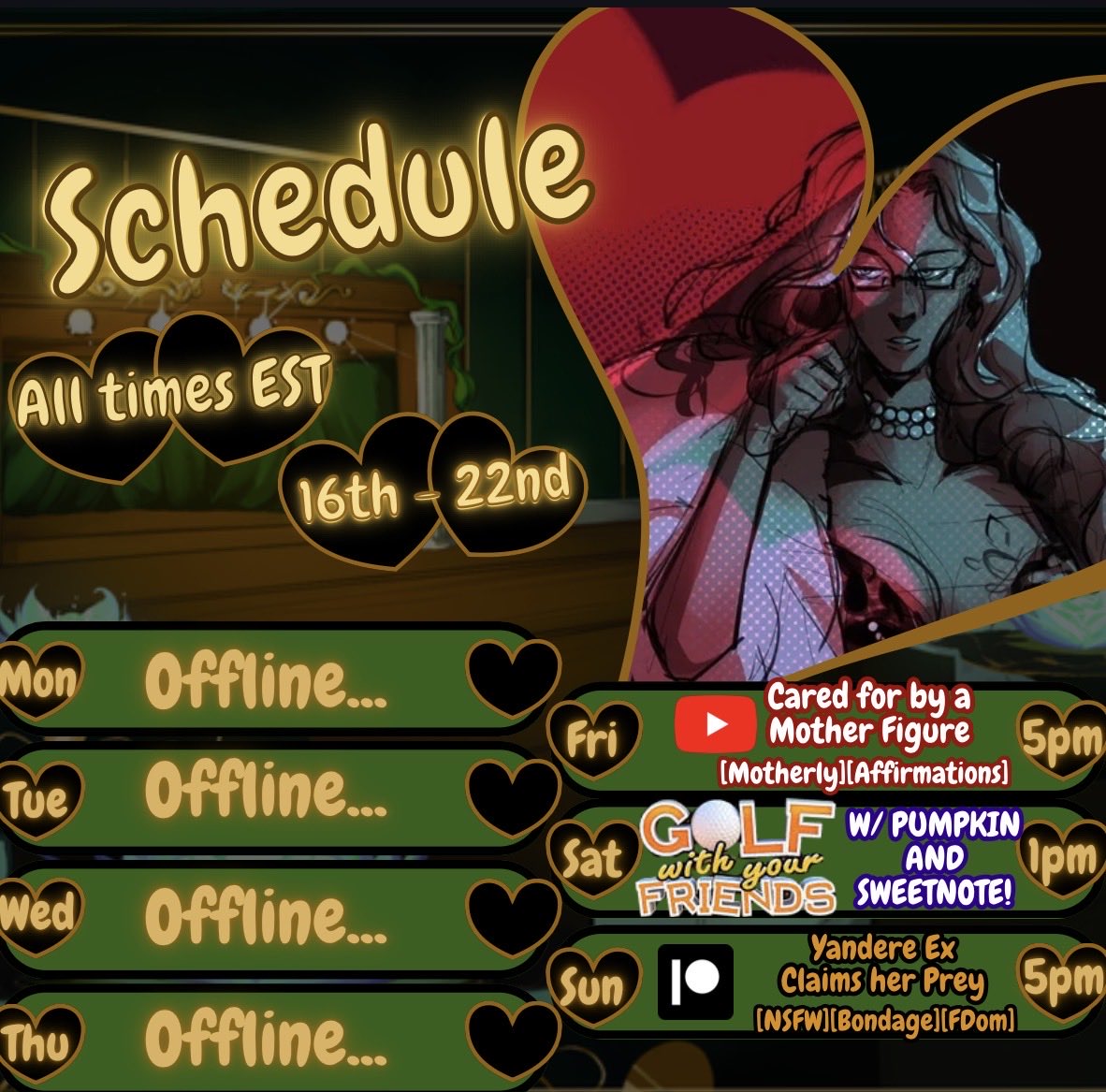 TurtleLoveAudios | VT and VA tweet media