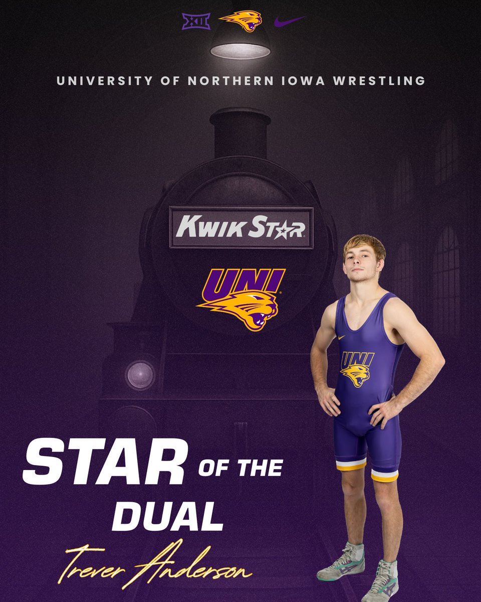 UNI Wrestling tweet media