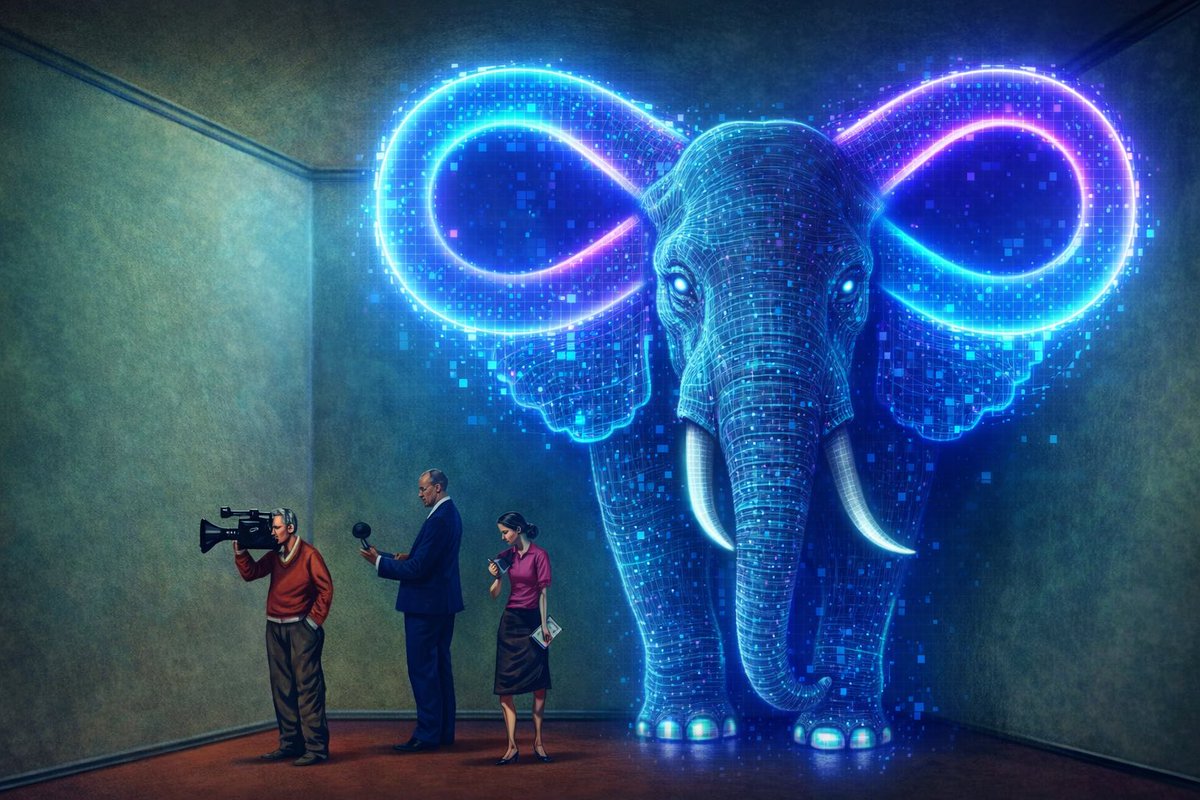 The #ICP elephant doesn’t ask for permission to exist.
It only waits for the world to name it.

Here are 5 clear signals that moment is getting close:

1) Real sovereign subnets in motion
Switzerland (first), Liechtenstein (following), Pakistan (MoU with Caffeine for sovereign