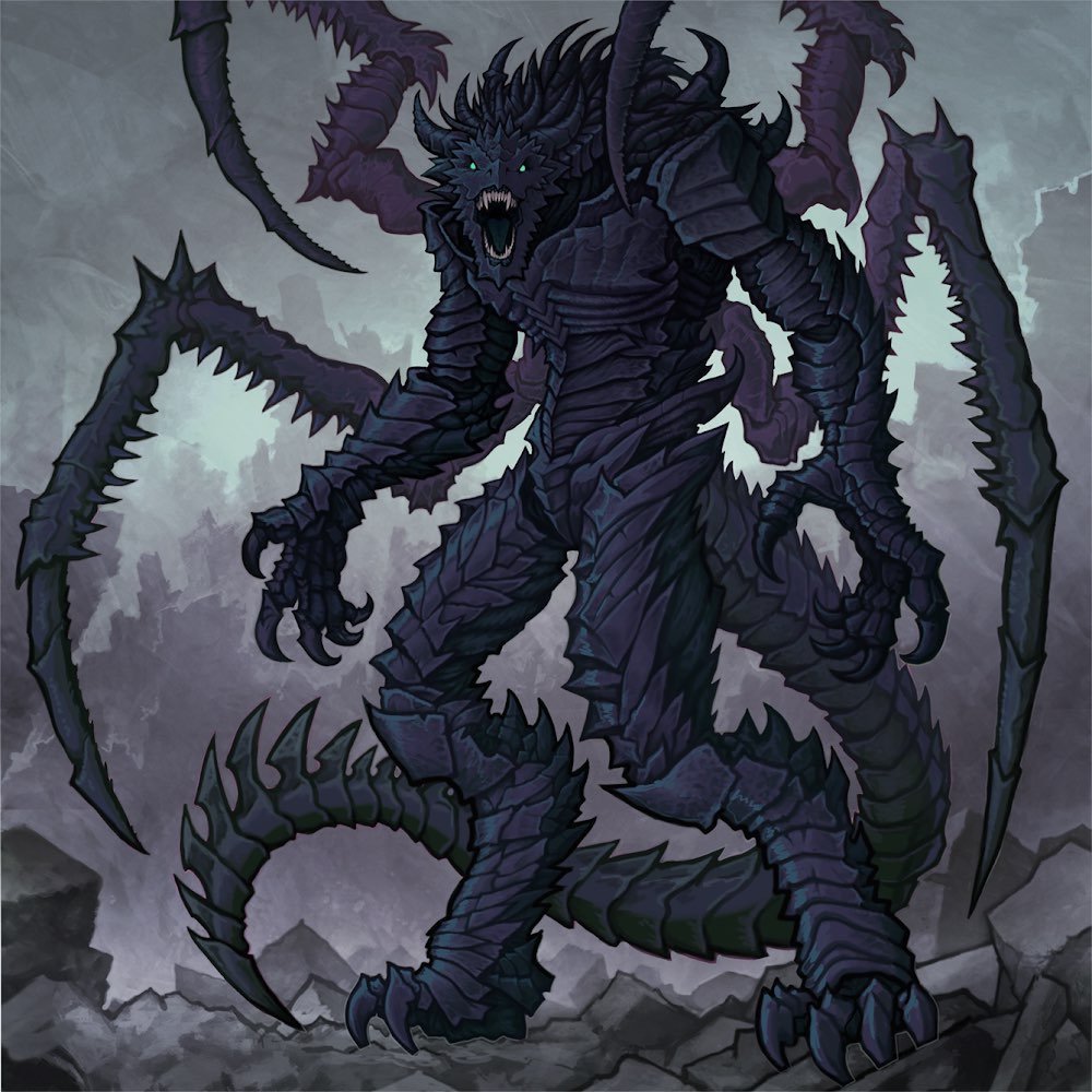 Amarchus tweet media