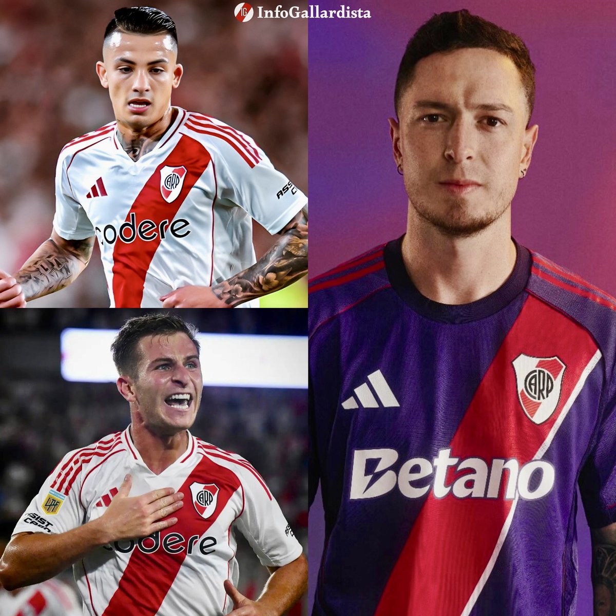 ‼️🐔 | ANÍBAL MORENO TERMINÓ CON UNA SOBRECARGA Y ES DUDA 👀

⏩️ El mediocampista finalizó el último partido con una SOBRECARGA muscular y podrían CUIDARLO.

🤔 Si no llega: ¿FAUSTO VERA de 5? ¿Se mete Castaño o Galoppo como interno?

ℹ️ <a href="/CastanaresLucho/">Lucho Castañares</a>