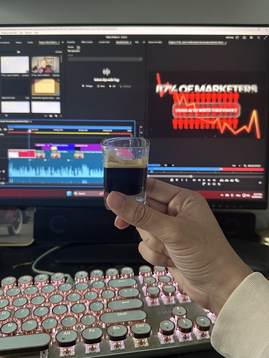 OB | Video Editor tweet media
