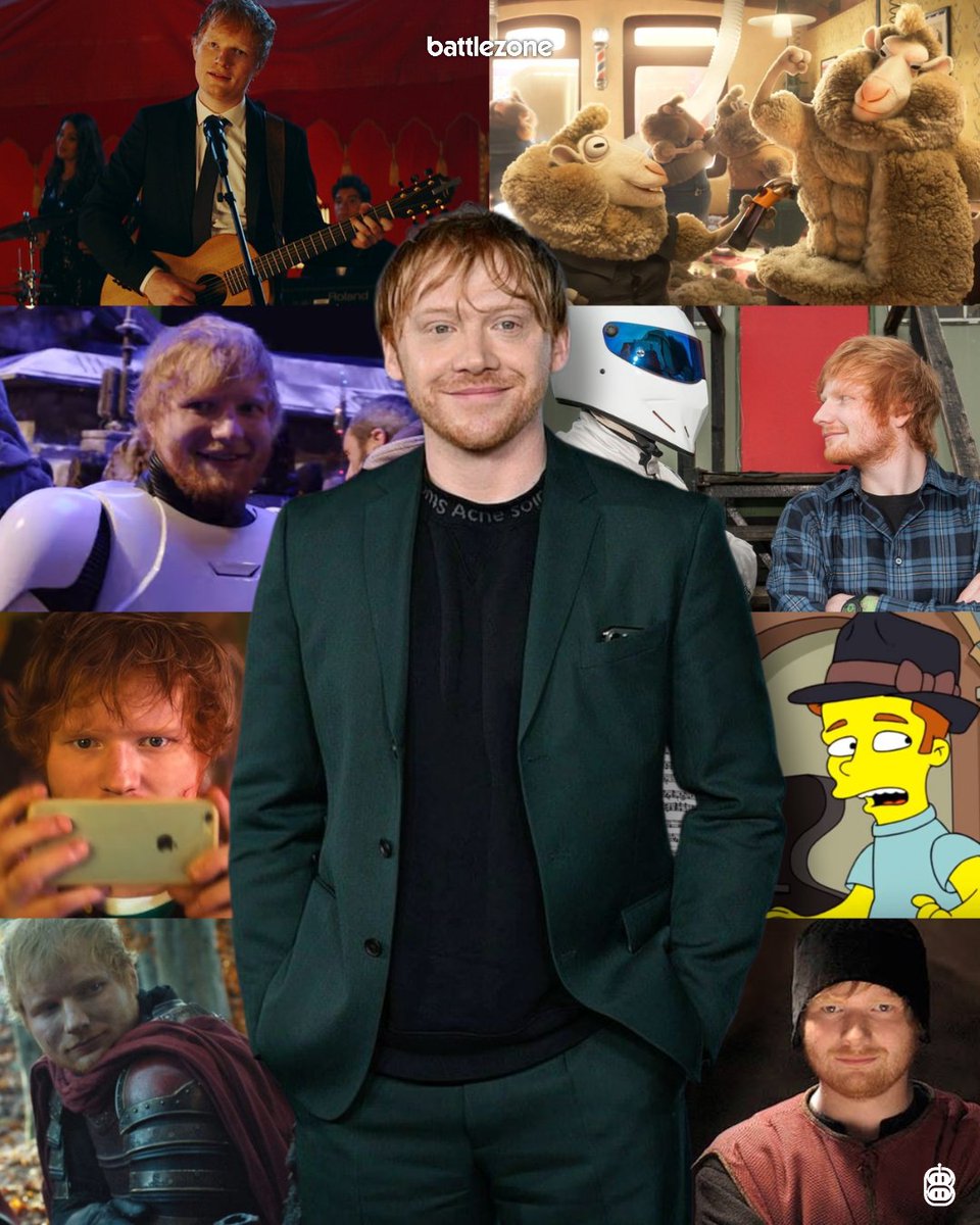 ¡Feliz cumpleaños 35, ED SHEERAN! 🎉🎂
<a href="/edsheeran/">Ed Sheeran HQ</a>