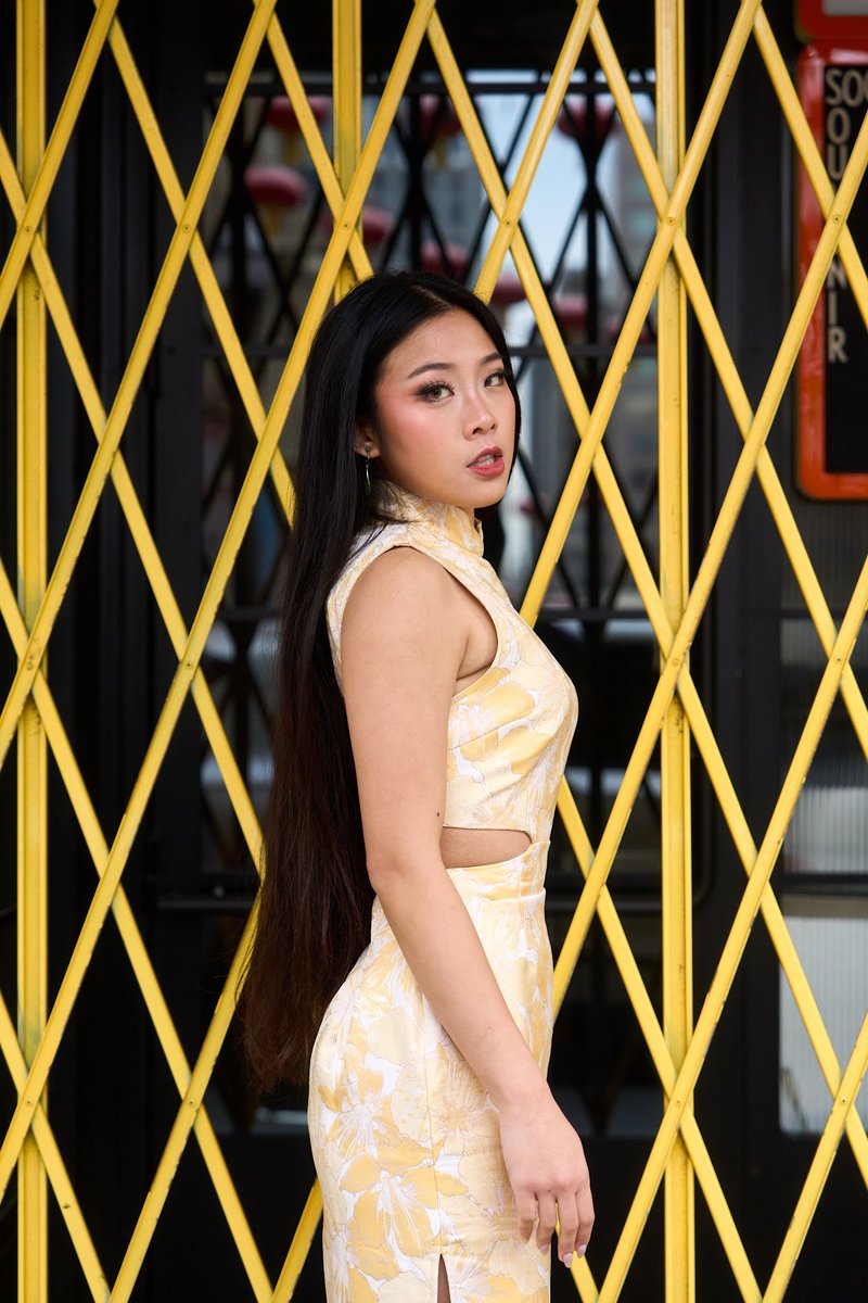 hannah chea (谢慧宁) tweet media