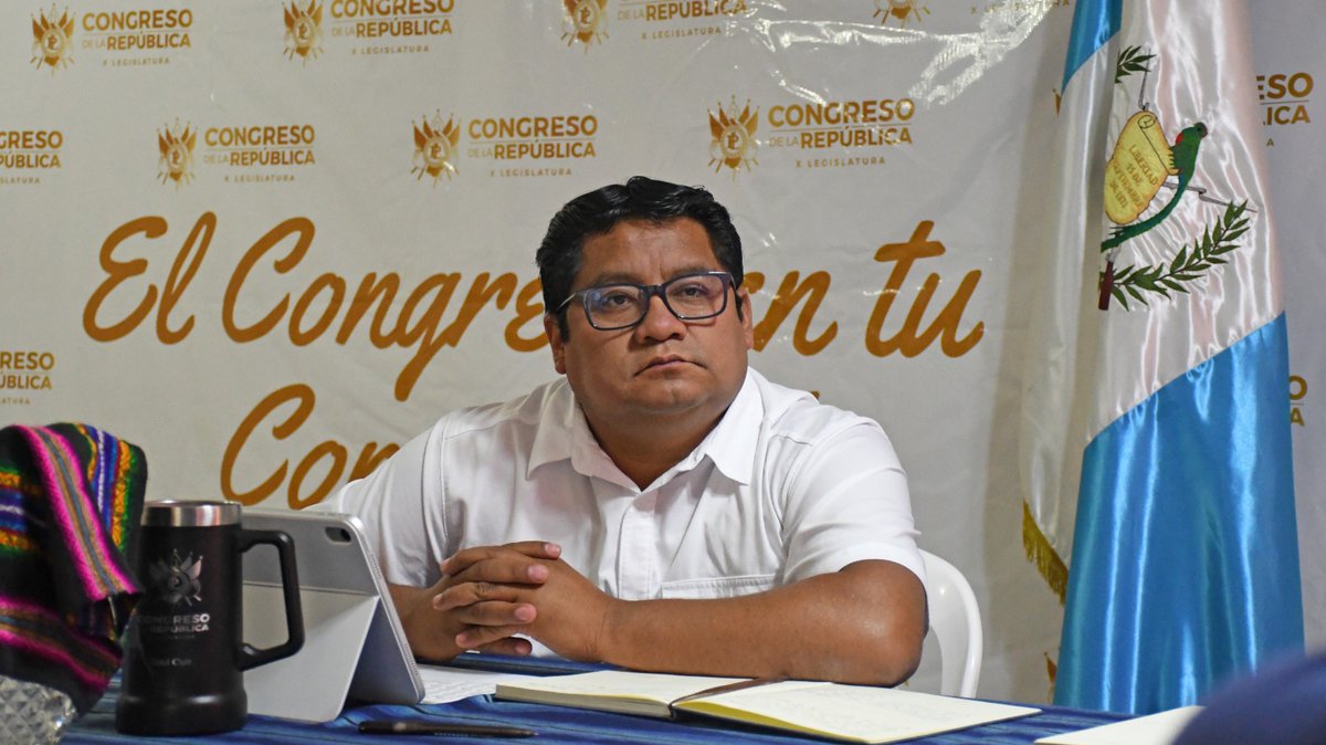 Congreso Guatemala tweet media